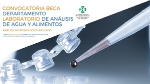 CONVOCATORIA BECA  DEPARTAMENTO LABORATORIO DE ANLISIS DE AGUA Y ALIMENTOS.pdf