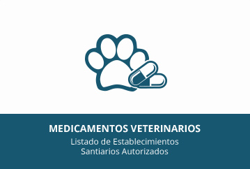 Medicamentos Veterinarios Medicamentos Veterinarios