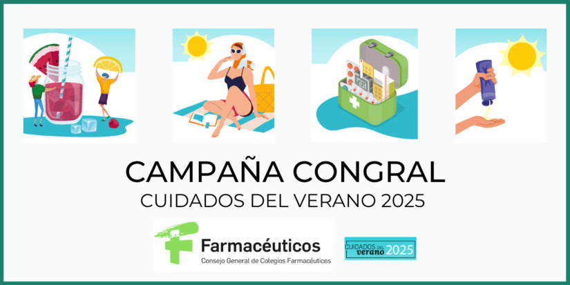 CAMPAA SANITARIA CONGRAL. CUIDADOS DEL VERANO 2025