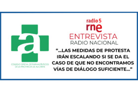 ENTREVISTA RADIO NACIONAL DE ESPAA