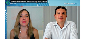 ENTREVISTA INFORMACIN TV ADOLFO OTERO SALUD PBLICA