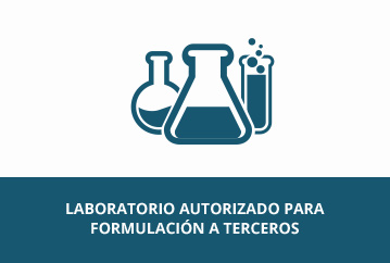 Formulación a Terceros Formulación a Terceros