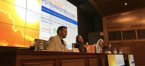 NOTICIA JORNADA FORMATIVA. Campaa de fotoproteccin para pacientes afectados por lupus 2019.