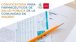 convocatoria para farmacéuticos de salud pública de la Comunidad de Madrid.pdf