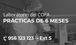 Laboratorio del COFA - Prácticas