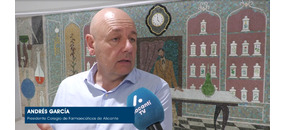 NOTICIA ALACANT TV. IMPAGOS FARMACIA
