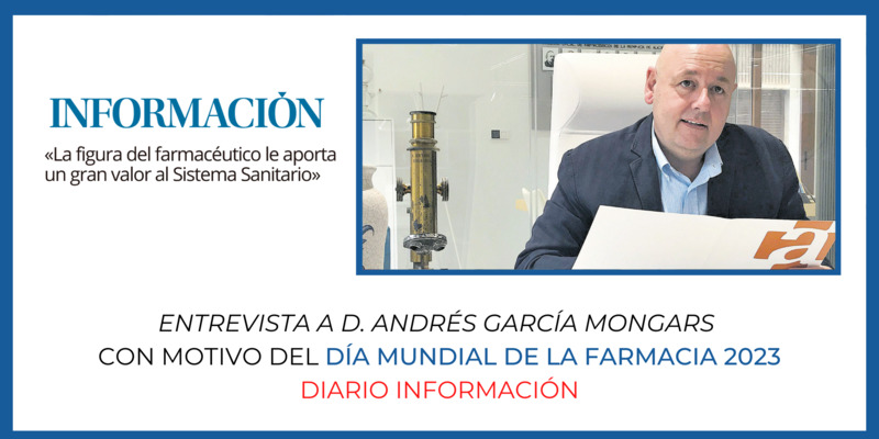 La figura del farmacéutico le aporta un gran valor al Sistema Sanitario La figura del farmacéutico le aporta un gran valor al Sistema Sanitario