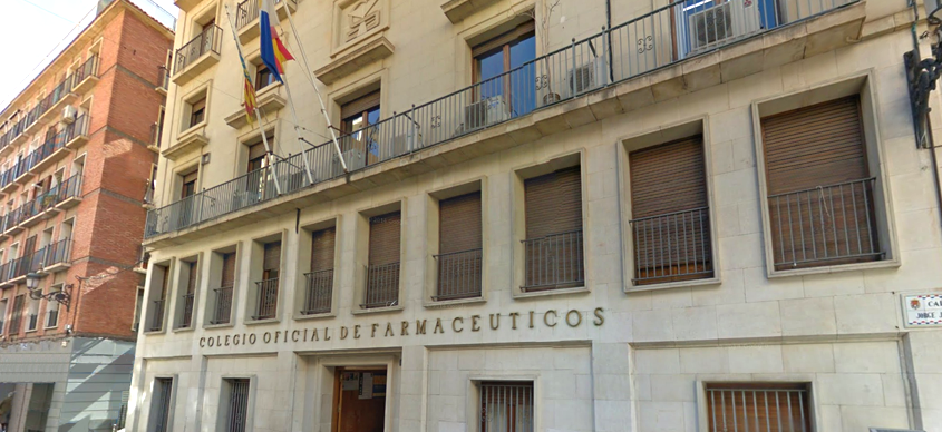 Fachada COFA COFA - C/ Jorge Juan, 8 - 03002 Alicante